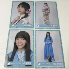 2026年最新】小西夏菜実 生写真の人気アイテム - メルカリ