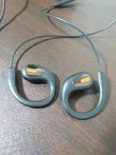 オープンイヤー 有線イヤホン 3.5mmジャック