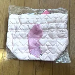 ユニバ USJ ハローキティ 巾着ポーチ