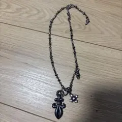 ライオンハートネックレス