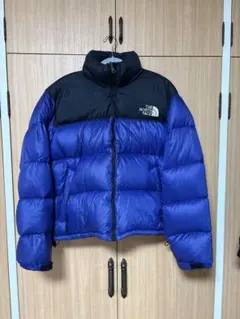 THE NORTH FACE ヌプシ　ダウンジャケット M NF003AS