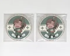 忍たま乱太郎 善法寺伊作 極楽湯 ミニキャラ缶バッジ