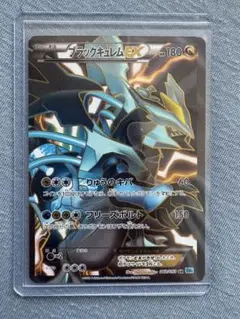 2025年最新】ブラックキュレムEX SRの人気アイテム - メルカリ