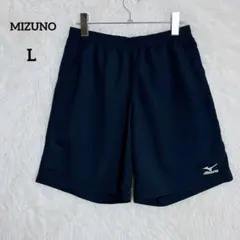 ミズノ MIZUNO スポーツ ハーフ パンツ 『L』