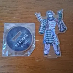 ナイトメア 柩 アクリルスタンド 1個 - メルカリ