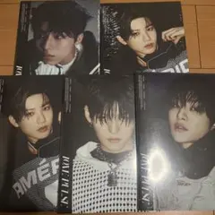 TREASURE　LOVE PULSE　アルバム 未開封