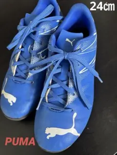 【PUMA】シューズ アタッカント TT JR