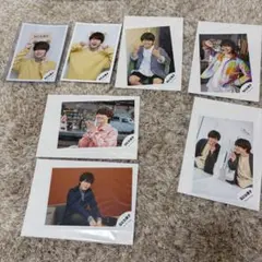 なにわ男子 大橋和也 写真7枚 公式