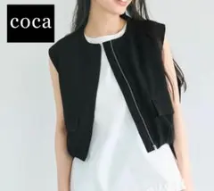 coca ベスト(L)