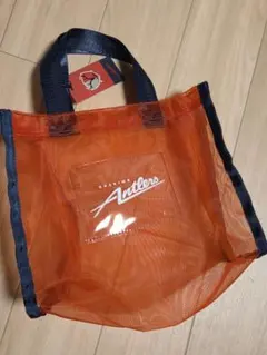 鹿島アントラーズ　サウナバッグ