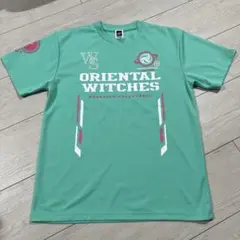 orientalwitches WINGSPIKER ミントグリーン