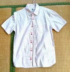 KLEIN PLUS HOMME 半袖シャツ 48