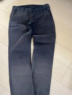 ロサーセン ネイビー　千鳥柄　パンツ 82