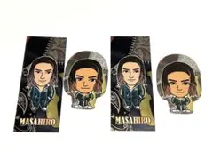 砂田将宏 千社札