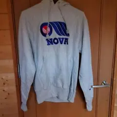 Champion Reverse Weave NOVA パーカー S