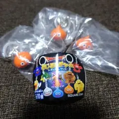 ドラゴンクエスト めじるしチャーム スライムベス 3点セット