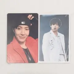 BTS トレカ ホソク j-hope テテ テヒョン V セット