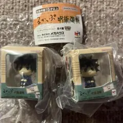 呪術廻戦　るかっぷ　ミニチュアコレクション　伏黒恵　ガチャガチャ