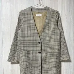 ローリーズファーム　ロングコート　Mサイズ　R1