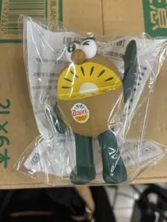 ゼスプリ キウイブラザーズ フィギュア ゴールド