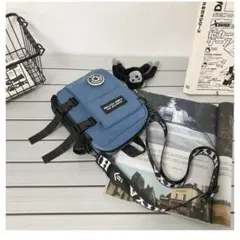 黄色 レディース 小さい ショルダーバッグ 人気 軽量 メンズ 斜めがけ ミニ