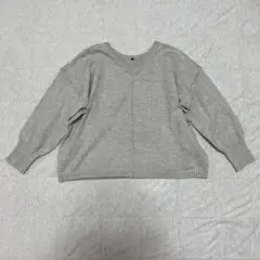 美品　チャオパニックティピー　長袖セーター　S 100〜110cm 薄手セーター