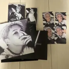 バインダー セミコンプ carat盤 HAPPY BURSTDAY セブチ