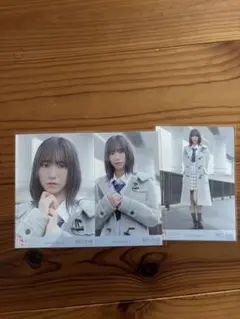 =LOVE 野口衣織 生写真 コンプ ラストノートしか知らない ジャケ写