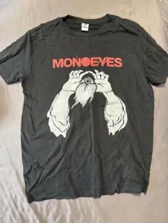 MONOEYES Tシャツ Lサイズ