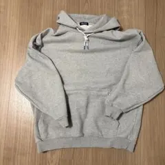 NAUTICA プルオーバー パーカー グレー