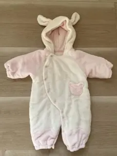 ベビーアウター うさちゃん　2way