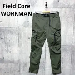 Field Core WORKMAN ワークマン トリコテックフィールドパンツ