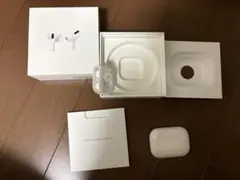Apple 　AirPods Pro 　第１世代　イヤホン　ノイズキャンセル