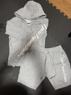 【未使用品】1PIU1UGUALE3 リブセットアップ 定価209000円 5 1002100951229-7.jpg