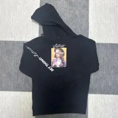 WEGO 裏起毛パーカー