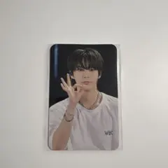 NCT 127 ドヨン トレカ FC入会特典