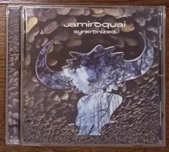 ジャミロクワイ『シンクロナイズド』CD 日本盤