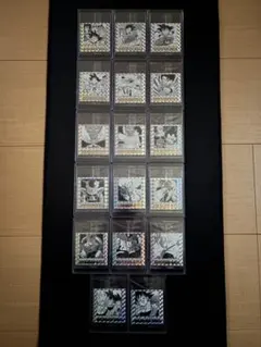 ドラゴンボール40周年記念ウエハース 1弾まとめ売り