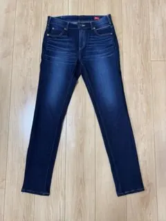 【新品・未使用】EDWIN スキニーデニム ER166L サイズS