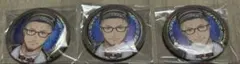 にじさんじ 缶バッジビスケット3 舞元啓介 3点セット