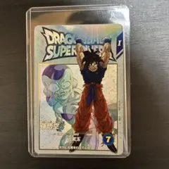 ドラゴンボールスーパーダイバーズ EX2-001 孫悟空 最安値