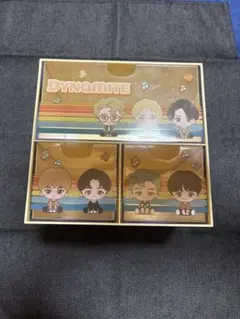 TinyTAN Dynamite 収納ボックスのサムネイル