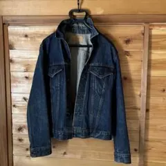 Levi's 60s ビッグＥ【古着】70505 サイズ44〜46人気サイズ