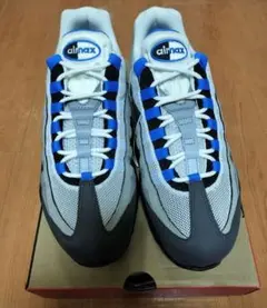 【入手困難品】Nike Air Max 95 クリスタルブルー28cm