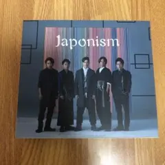 Japonism アルバム(初回限定版　メイキング映像付)