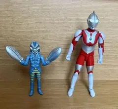 ウルトラアクションフィギュア　初代ウルトラマン　おまけ付き