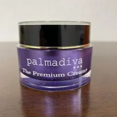 新品未使用★palmadiva ザ プレミアムクリーム 50g ２個セット パルマディーバ palmadiva ザ プレミアムクリーム 保湿美容液クリーム
