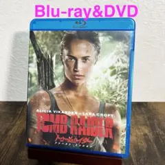 トゥームレイダー ファースト・ミッション ブルーレイ&DVDセット('17米)…