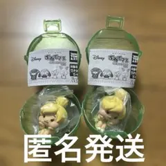 すねてマス フィギュアコレクション そのに ティンカーベル2個セット
