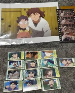 忍たま乱太郎 ドクタケ忍者隊 最強の軍師 入場者特典(スナップブロマイド付き)